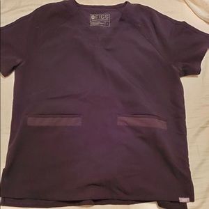 Figs scrub top❤️